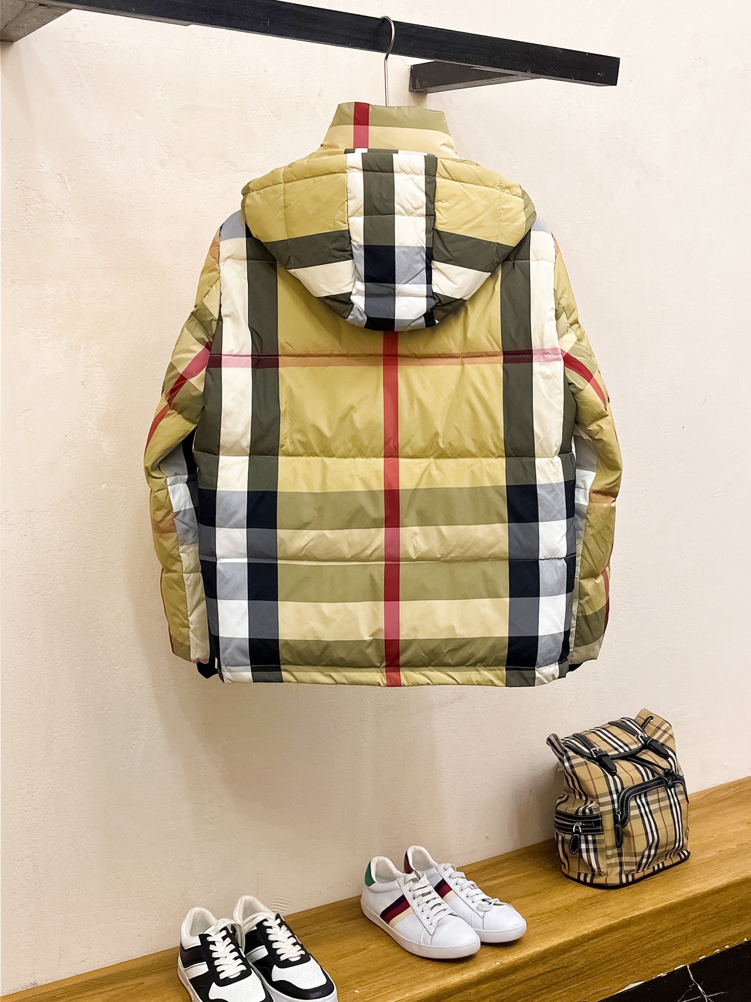 down jacket Man